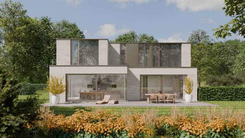 Woning DWB