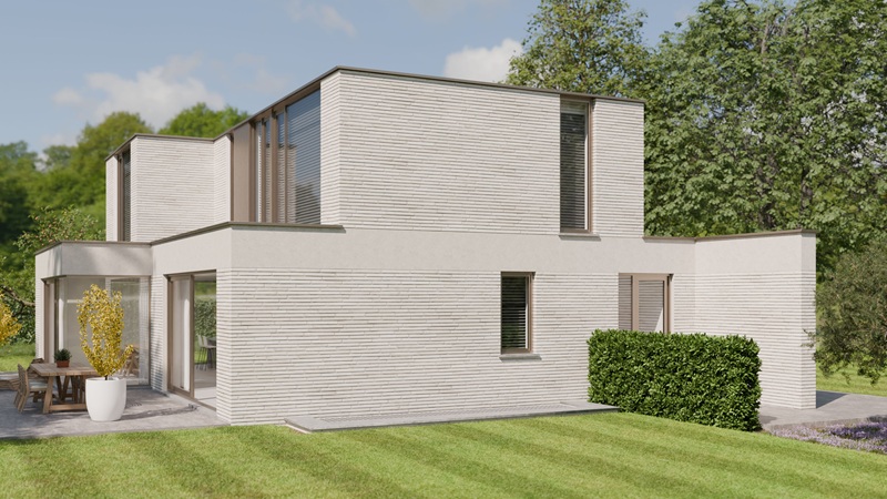 Woning DWB
